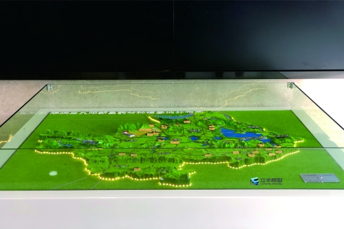 深圳华润三九云浮种植基地