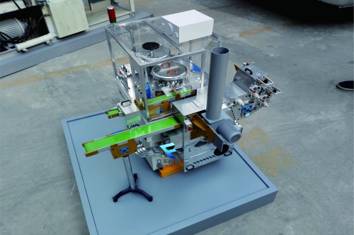 金富公司注塑机