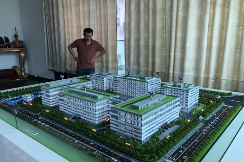 白云国际物流园