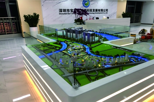 江碧环境生态产业园